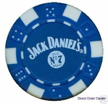 Jack Daniel's Old No. 7 Chip J8525B