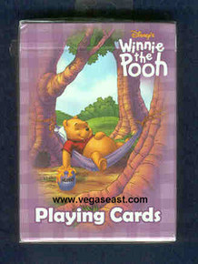 Disney's Winnie the Pooh Playing Cards