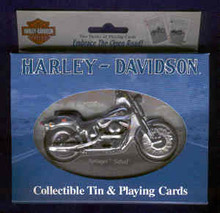 Harley Davidson Playing Cards J0798PC
