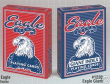 Eagle Brand Playing Cards J1220B