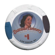 Eastside Cannery Las Vegas $1 Casino Chip