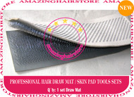 Hair Holaer / Draw Mat / Skin Pad to making Hair Extensions / Lace Wigs