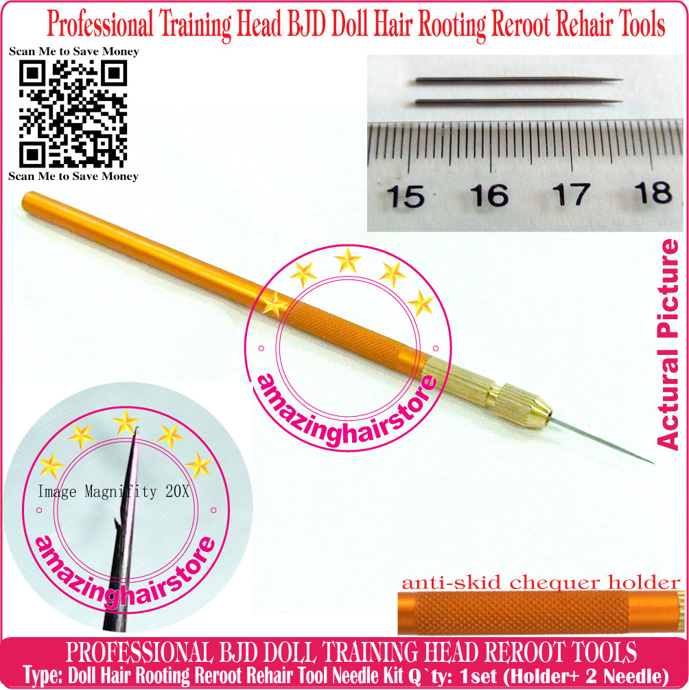 best rooting needles for reborn
