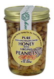 Honey with Virginia Peanuts -- 9 oz.