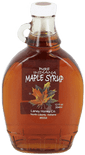 Indiana Maple Syrup 12 oz. Pourable Jar