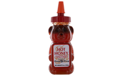 Hot Honey 8 oz. Bear