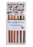 Honey Straw Variety Pack