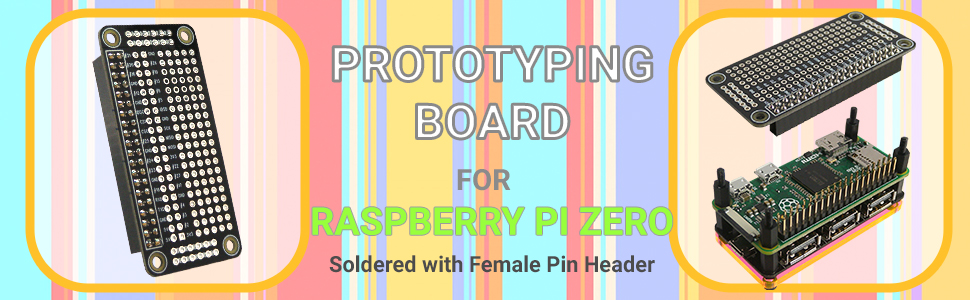 Docking Hub for Raspberry Pi Zero W/ 2W - MakerSpot