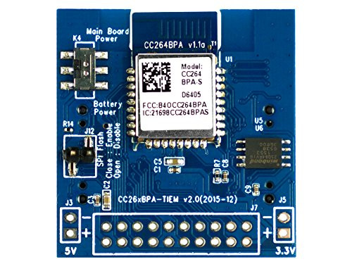 CC2640 Bluetooth Low Energy IoT Wireless Module Evaluation Module