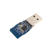 MakerSpot CC2640 Bluetooth Low Energy BLE 5.0 USB HID Dongle (Backward compatible with BLE 4.0 / 4.1 / 4.2)