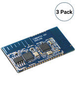 WiBlue ESP8266 CC2640 WiFi+Bluetooth IoT Module EC864FPA (3-pack)