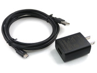 5V 1A (1000mA) USB Port Power Supply w/ 2M MicroUSB Cable – UL Listed