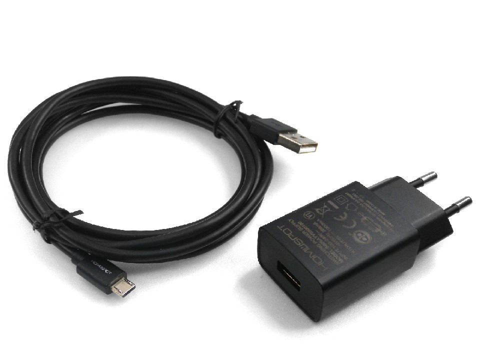 5V 1A USB Port Supply UL with Long USB