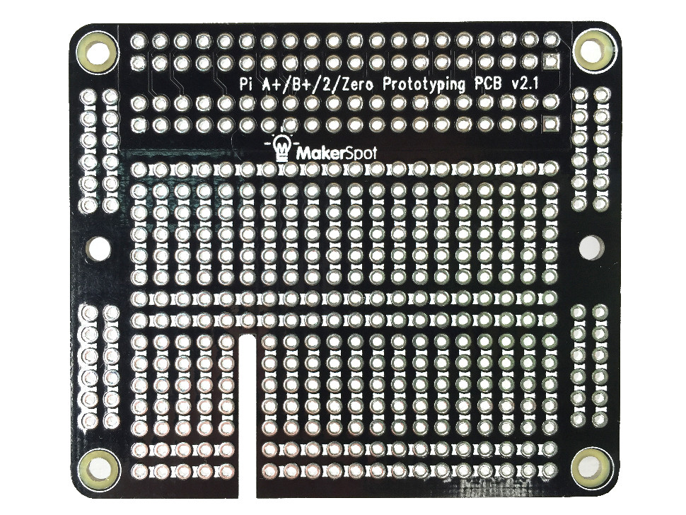 Solder-tag board eases prototyping with Raspberry Pi - EDN Asia