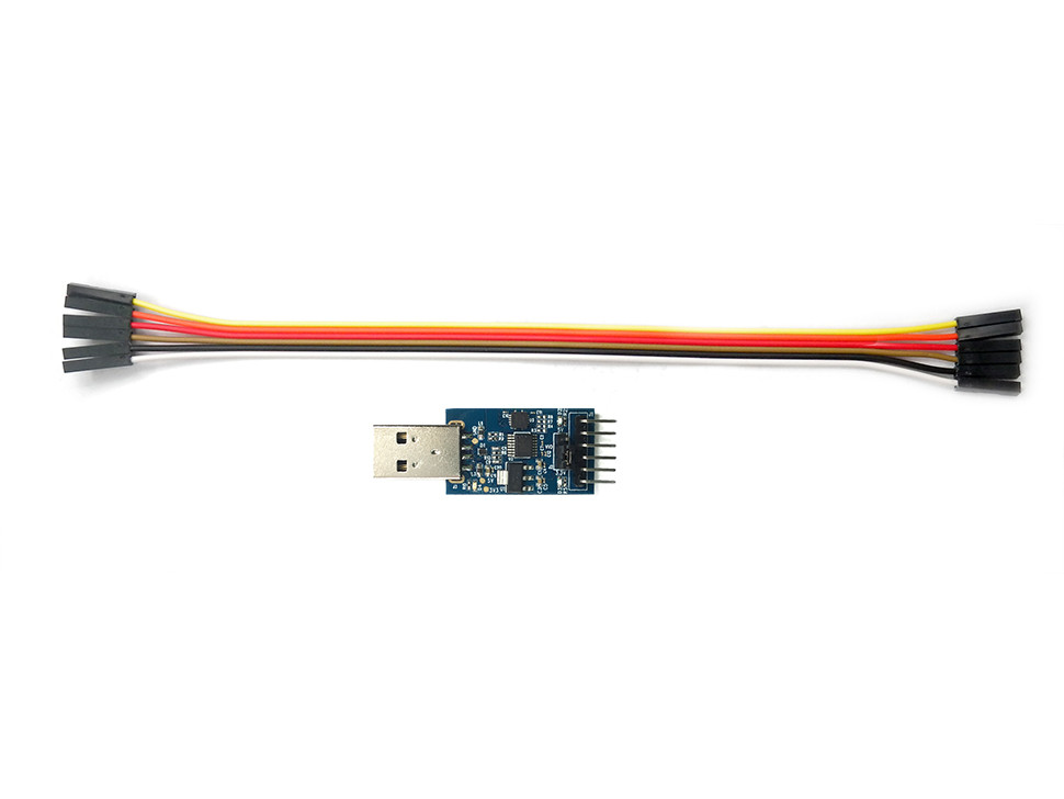 USB To UART Serial Adapter based on FT230X chipset