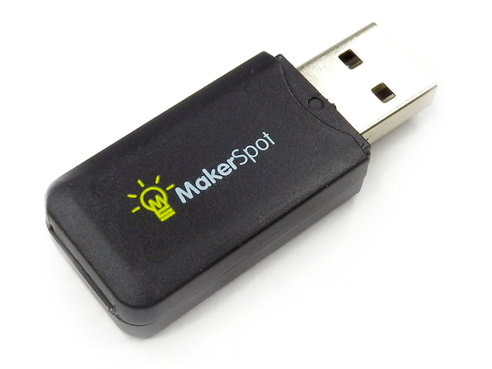 Mini High Speed USB 2.0 Micro SD TF SDXC Memory Card Reader Adapter Black  UKPL 