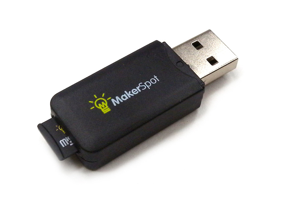 Speicherkartenleser Kartenleser USB2.0 SD MMC DC TF Card Reader Adapter Gold 