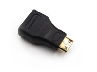 Mini HDMI to HDMI Adapter