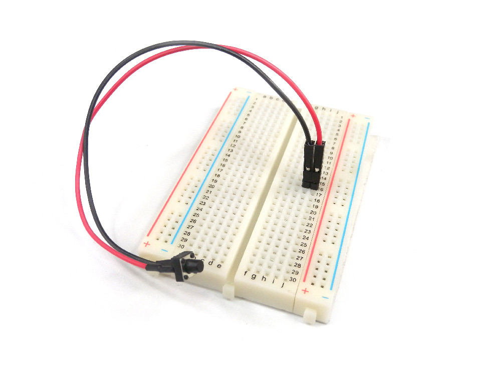 Details about   6mm 2 Pin Panel PCB Momentary Tactile Push Button Switch Through Hole Breadboard