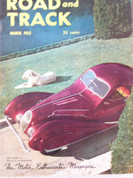 1952 Plymouth,Auto Unionpre war history,Drivers