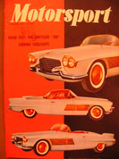 1955 Motorsport race car coverage,Chrysler 300