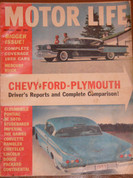 1958 all USA cars driver reports and full comparison