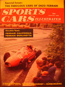 1959 Ferrari 250 California GT Berlinetta, Porsche 1600, Fiat Abarth, Dauphine