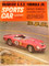 1962 Lancia Flavia, Alfa Romeo 2600, Renault Caravelle, July 1962 Sports Car Graphic.