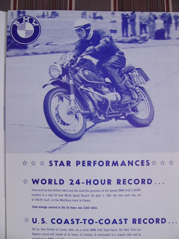 1963 BMW full model line sales brochure catalog