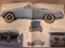 1963 Corvette split window coupe, MGB,Triumph, 1962 Sports Car Graphic