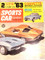 1963 Corvette split window coupe, MGB,Triumph, 1962 Sports Car Graphic