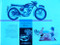 1964 Triumph motorcycle for sale brochure catalog