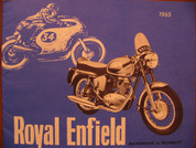 1965 Royal Enfield for sale