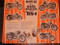 1966 BSA motorcycle for sale brochure catalog
