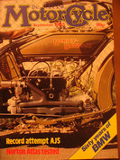 1966 Norton 750 Atlas,60 years BMW history, Classic  Motorcycle Magazine