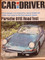 1967 Porsche 911s, Volkswagen 1500, Jaguar XKE Pontiac conversion