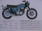 1969 Honda sandcast  & all models 23 pages brochure catalog