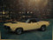 1970 Plymouth Barracuda Hemi Cuda poster