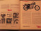 1972 BSA motorcycle for sale brochure catalog