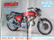 1972 Ducati 750 for sale brochure catalog