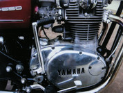 1972 Yamaha 650 XS2 for sale
