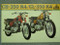 1973  Honda CB 350 K4 Honda CL 350 K4 brochure catalog