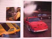 1987 Pontiac for sale huge brochure catalog