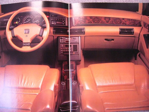 1987 Sterling 825 for sale brochure catalog
