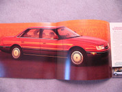 1987 Sterling 825 for sale brochure catalog