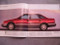 1989 Ford Taurus brochure catalog for sale