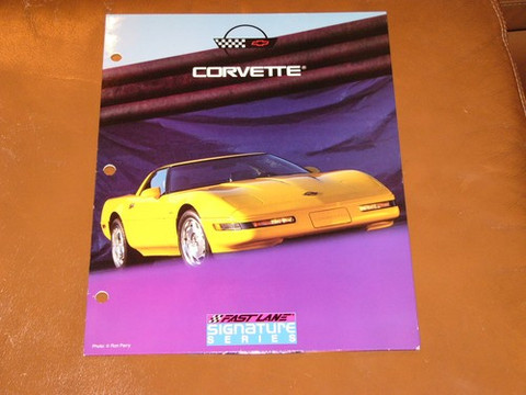 1993 Corvette ZR-1