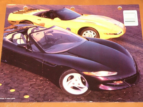 1994 Corvette ZR-1