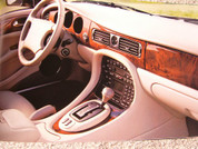2001 Jaguar auto car brochure catalog