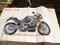 2004 Moto Guzzi Brevia and full line poster brochure catalog